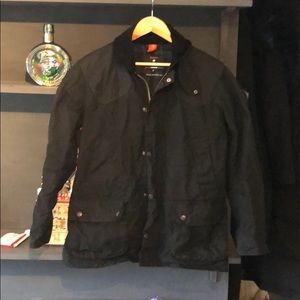 Barbour jade spade rain coat mens raincoat